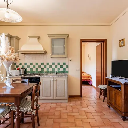 Casolare Dei Fiori - Mughetto * Montecarlo