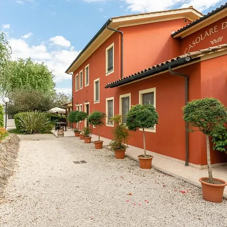 Agroturismo Casolare Dei Fiori - Mughetto