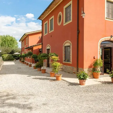 Casolare Dei Fiori - Mughetto Farmház