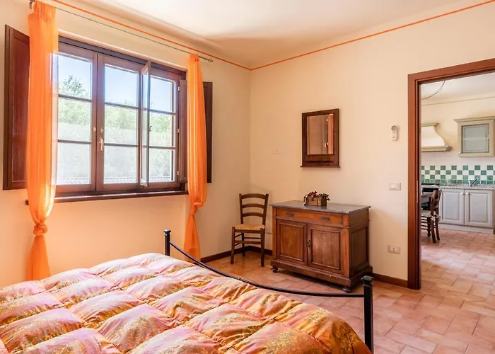 Casolare Dei Fiori - Mughetto Alloggio per agriturismo *