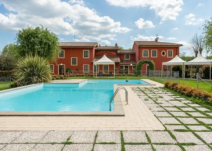 Alloggio per agriturismo Casolare Dei Fiori - Mughetto
