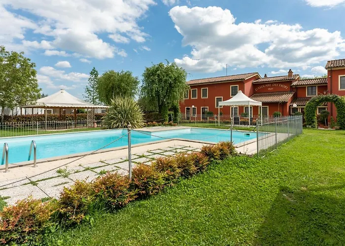Alloggio per agriturismo Casolare Dei Fiori - Mughetto *