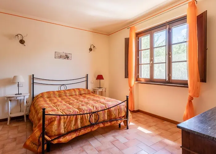Alloggio per agriturismo Casolare Dei Fiori - Mughetto *