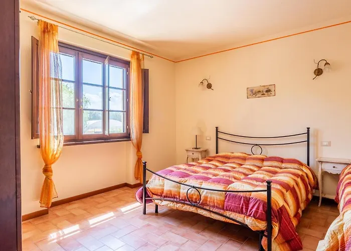Alloggio per agriturismo Casolare Dei Fiori - Mughetto Montecarlo
