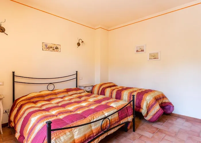 Casolare Dei Fiori - Mughetto Alloggio per agriturismo *