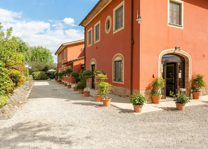 Alloggio per agriturismo Casolare Dei Fiori - Mughetto *